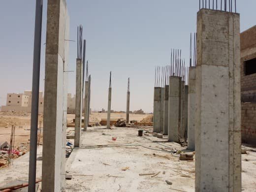 مقاول بناء استراحات وملاحق