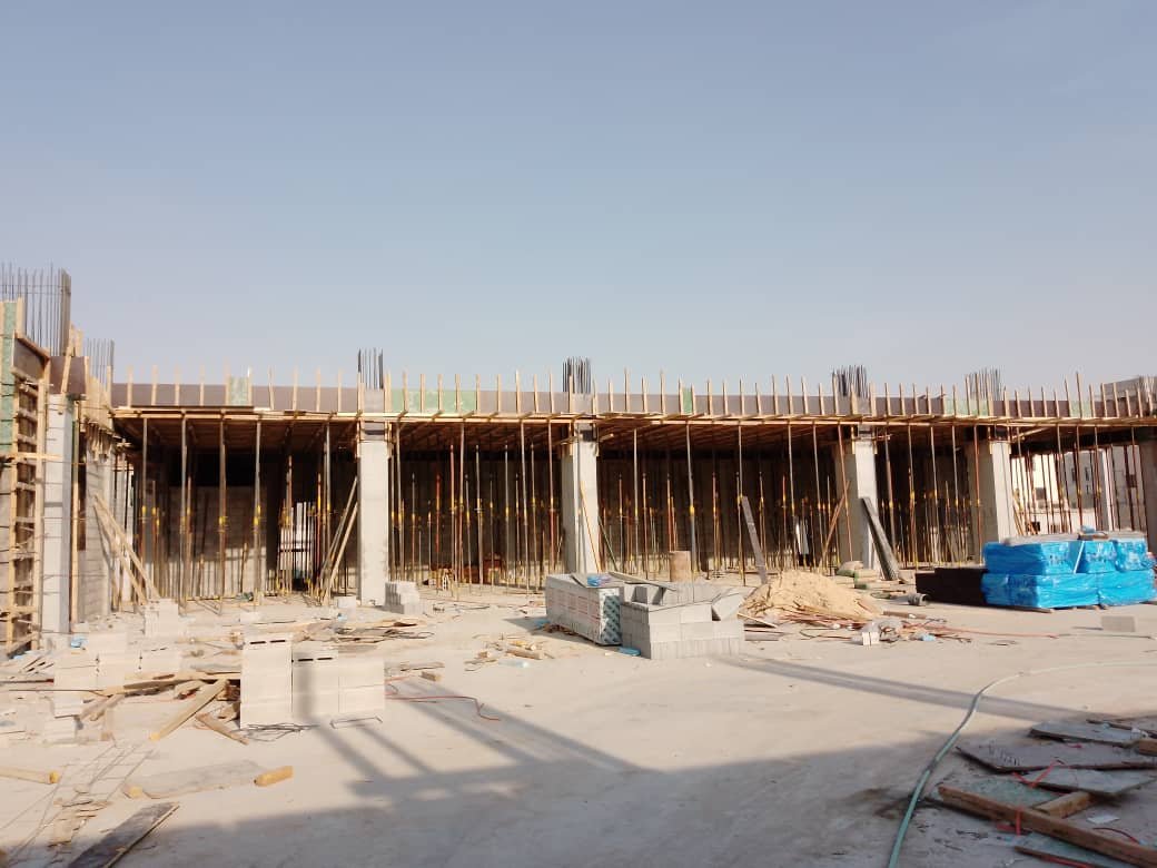 مقاول بناء المحطات البترولية