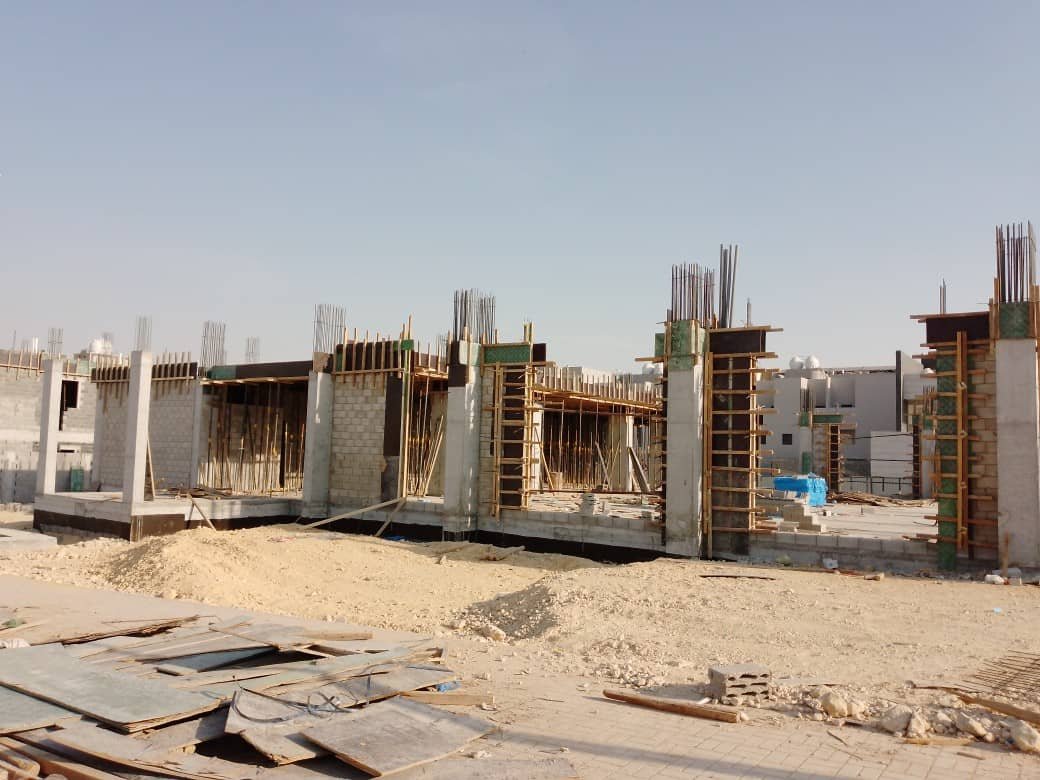 من خدماتنا نقوم ببناء الاسواق التجارية
