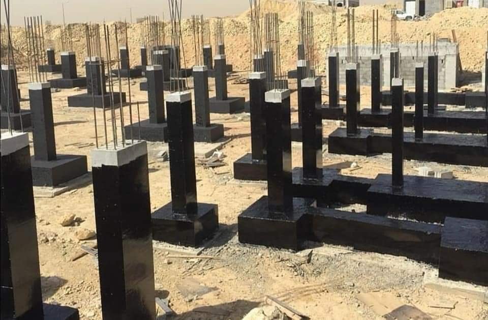 من خدماتنا نقوم ببناء الاسواق التجارية