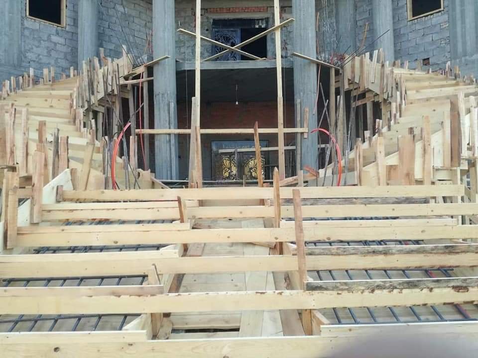 مقاول معماري
