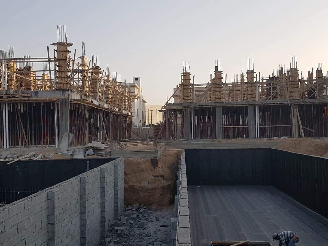 مقاولات عامة الرياض